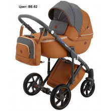 Детская коляска BeBe-Mobile Marconi Жаккард 3 в 1
